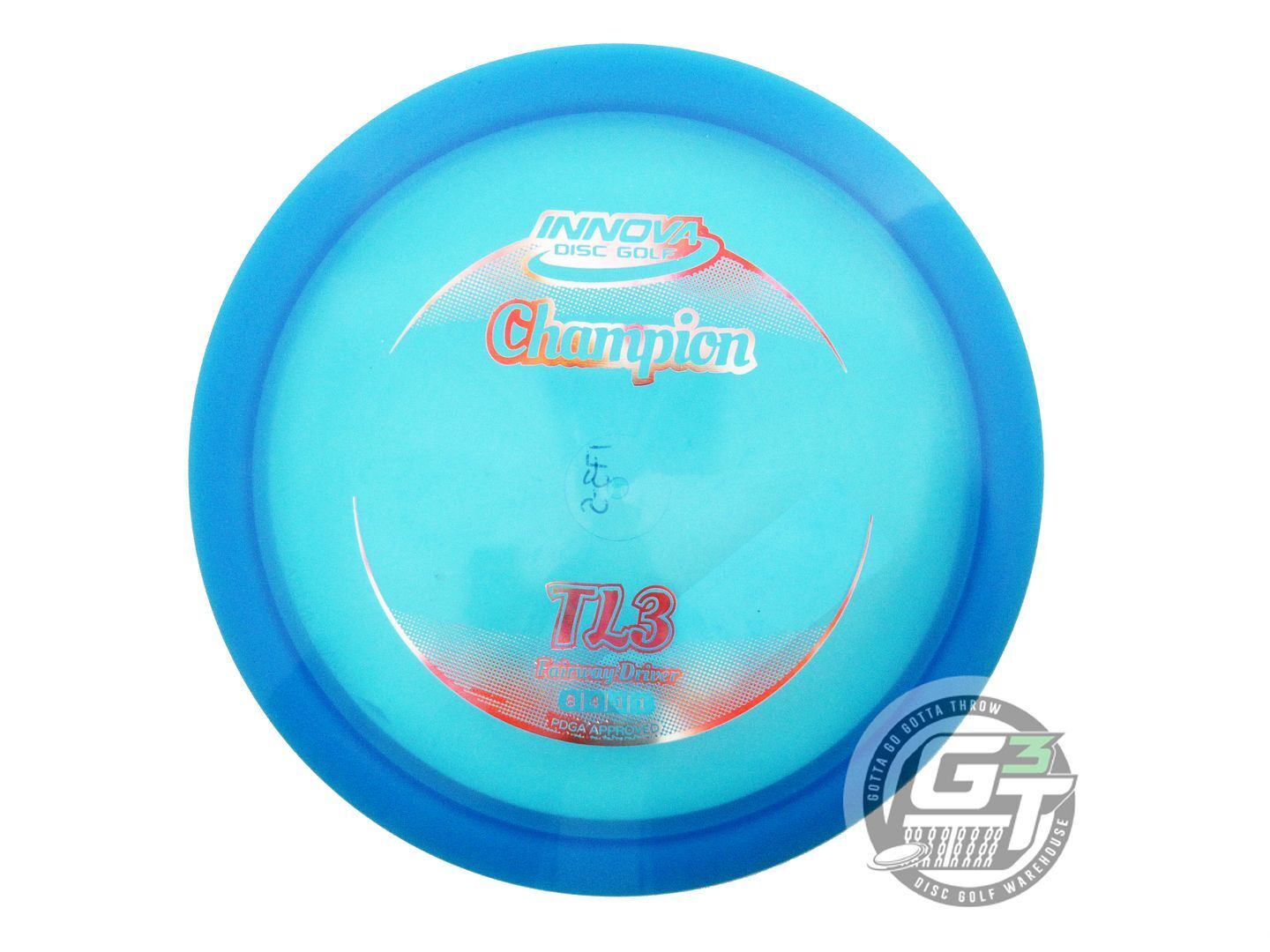 Innova Champion TL3 Fairway Driver Golf Disc (Individually Listed)