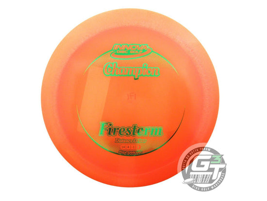 Innova Champion Firestorm Distance Driver Golf Disc (Individually Listed)