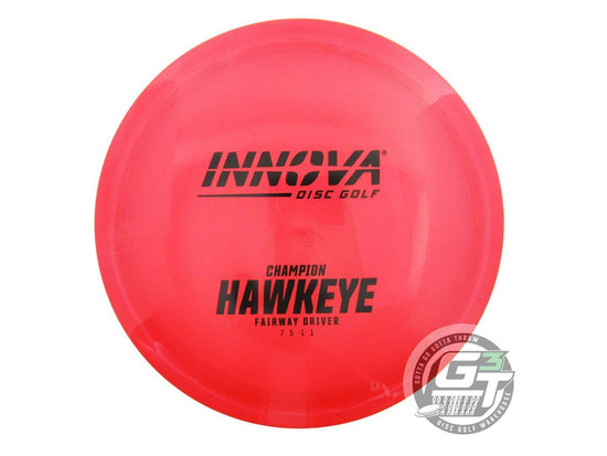 Innova Champion Hawkeye Fairway Driver Golf Disc (Individually Listed)