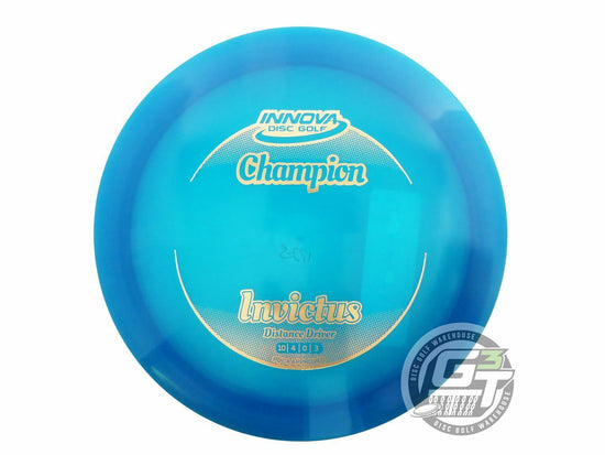 Innova Champion Invictus Distance Driver Golf Disc (Individually Listed)