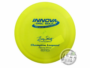 Innova Champion Leopard Fairway Driver Golf Disc (Individually Listed)