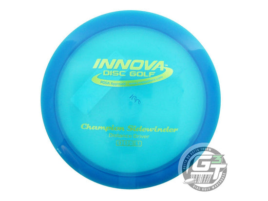 Innova Champion Sidewinder Distance Driver Golf Disc (Individually Listed)