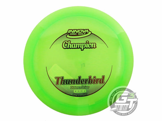 Innova Champion Thunderbird Distance Driver Golf Disc (Individually Listed)