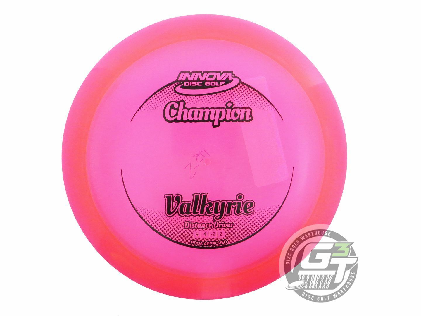 Innova Champion Valkyrie Distance Driver Golf Disc (Individually Listed)