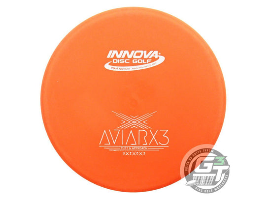 Innova DX AviarX3 Putter Golf Disc (Individually Listed)