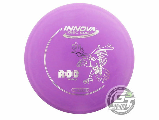 Innova DX Roc Midrange Golf Disc (Individually Listed)