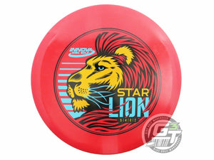 Innova INNfuse Star Lion Midrange Golf Disc (Individually Listed)