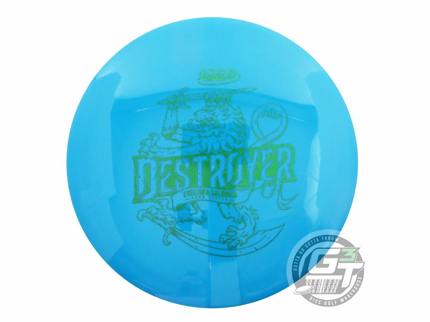 Innova Limited Edition 2021 Tour Series Eveliina Salonen Star Destroyer Distance Driver Golf Disc (Individually Listed)