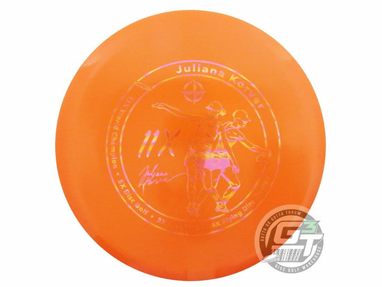 Innova Limited Edition Juliana Korver 11X Star Mako3 Midrange Golf Disc (Individually Listed)