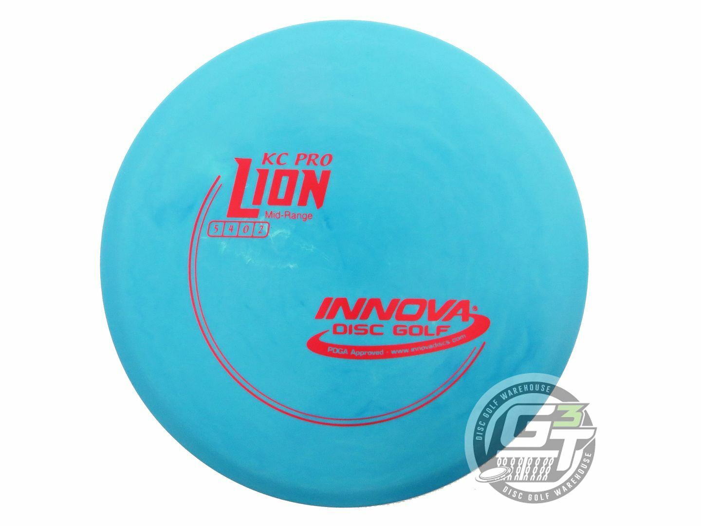 Innova Pro KC Lion Midrange Golf Disc (Individually Listed)
