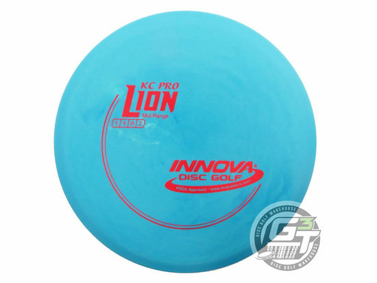 Innova Pro KC Lion Midrange Golf Disc (Individually Listed)