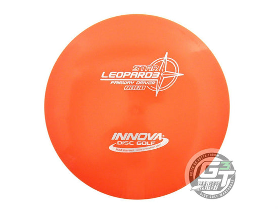 Innova Star Leopard3 Fairway Driver Golf Disc (Individually Listed)