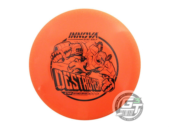 Innova Star Destroyer Distance Driver Golf Disc (Individually Listed)