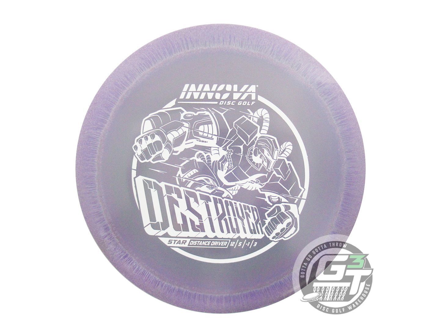 Innova Star Destroyer Distance Driver Golf Disc (Individually Listed)