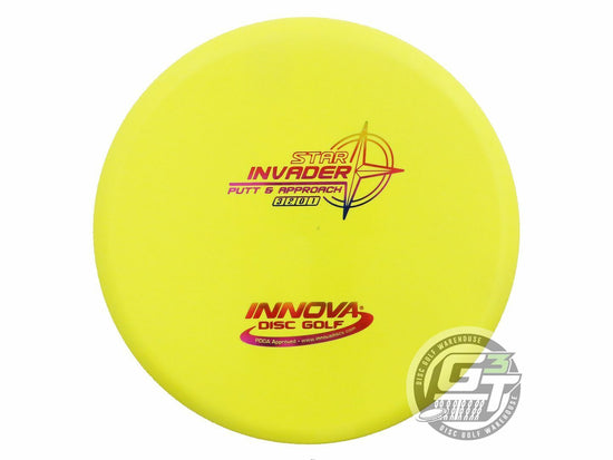 Innova Star Invader Putter Golf Disc (Individually Listed)