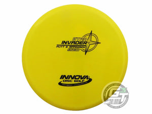 Innova Star Invader Putter Golf Disc (Individually Listed)