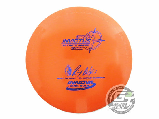 Innova Star Invictus Distance Driver Golf Disc (Individually Listed)