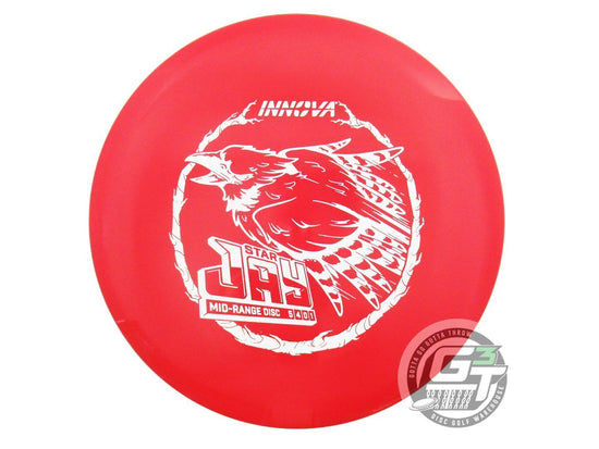 Innova Star Jay Midrange Golf Disc (Individually Listed)