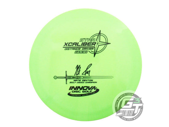 Innova Star XCaliber [Nate Sexton 1X] Distance Driver Golf Disc (Individually Listed)