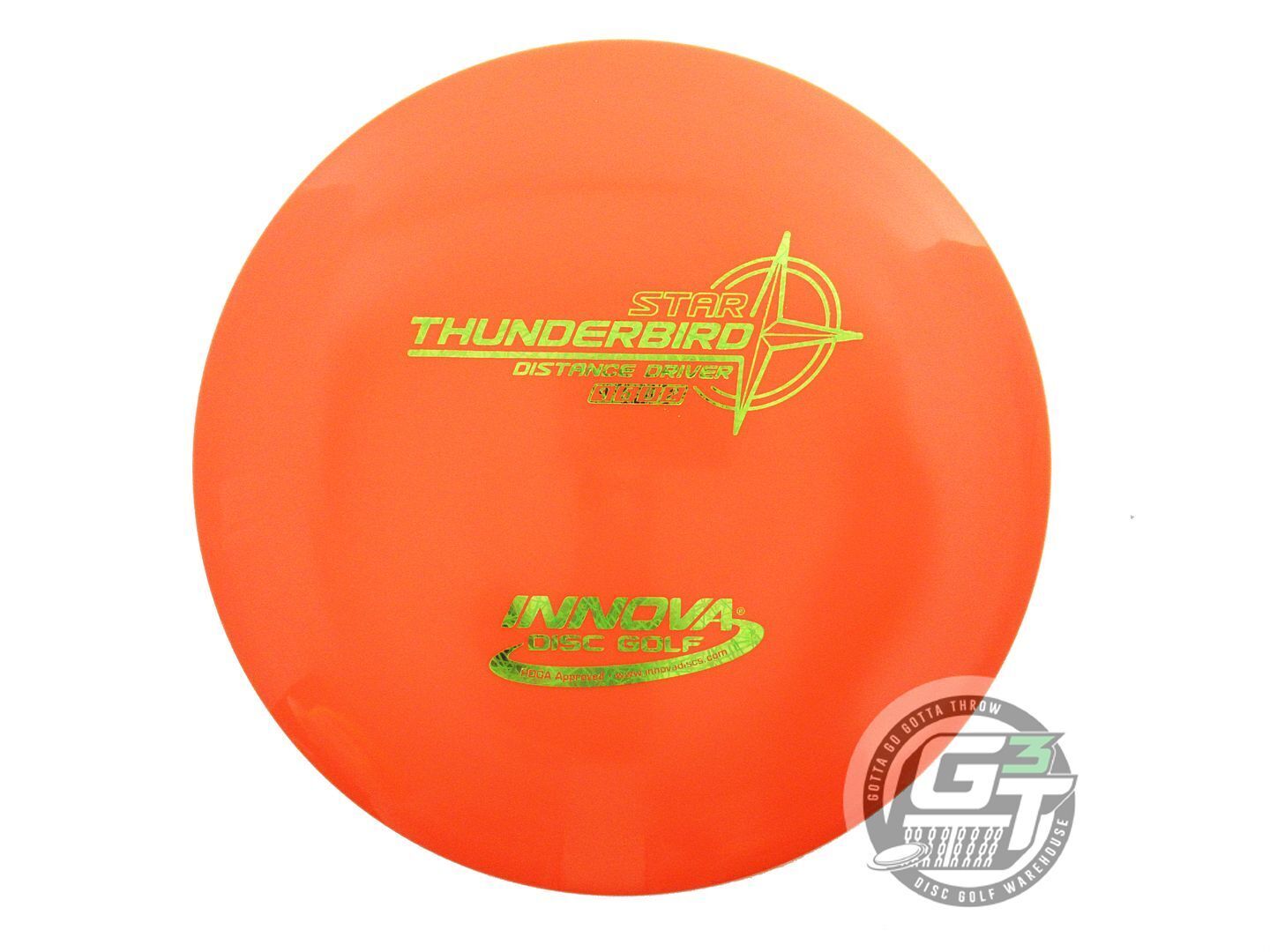 Innova Star Thunderbird Distance Driver Golf Disc (Individually Listed)
