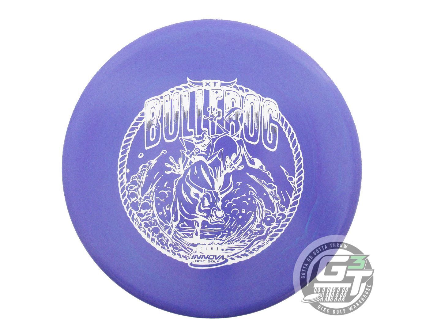 Innova XT Bullfrog Putter Golf Disc (Individually Listed)