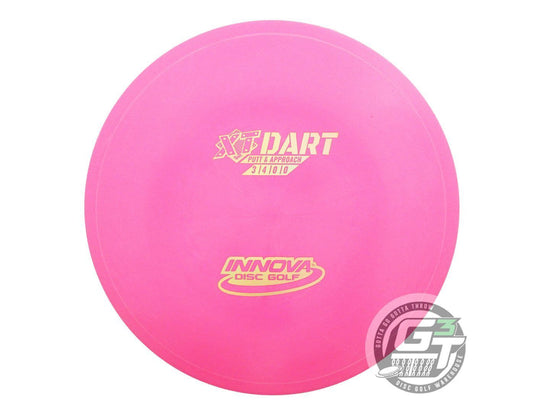 Innova XT Dart Putter Golf Disc (Individually Listed)