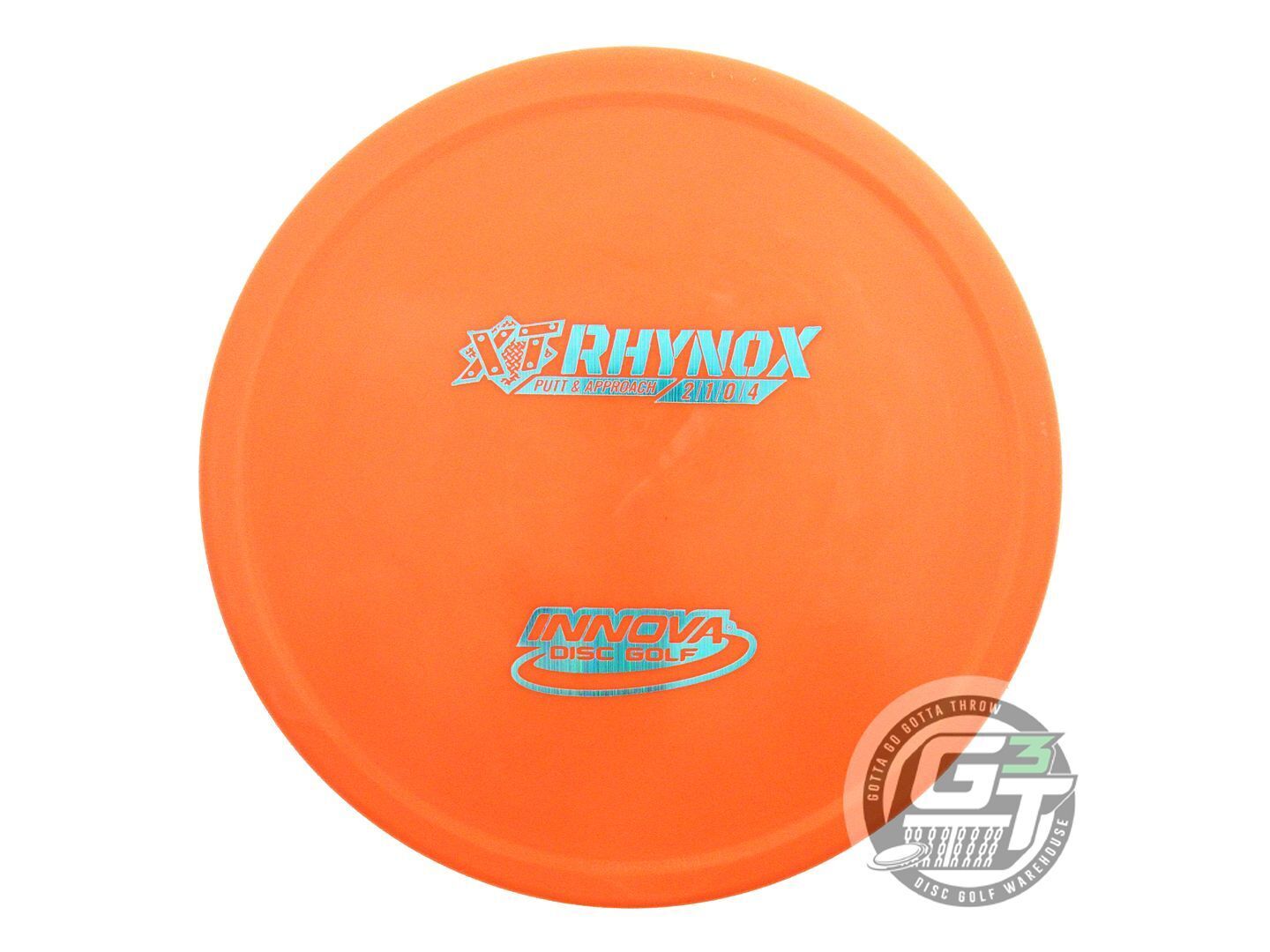 Innova XT RhynoX Putter Golf Disc (Individually Listed)