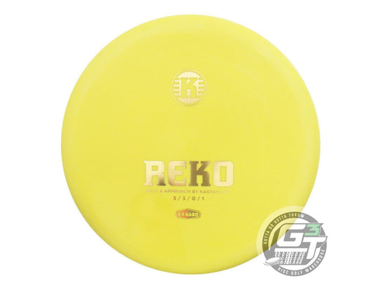 Kastaplast K3 Hard Reko Putter Golf Disc (Individually Listed)