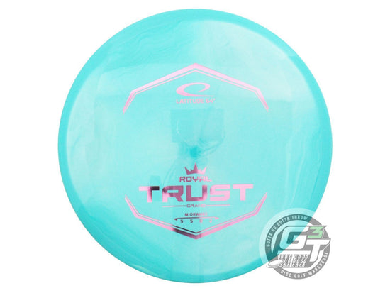 Latitude 64 Royal Grand Trust Midrange Golf Disc (Individually Listed)