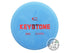 Latitude 64 Zero Line Hard Keystone Putter Golf Disc (Individually Listed)