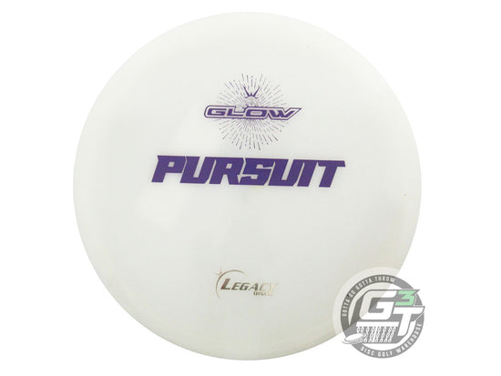 Legacy Glow Series Pursuit Midrange Golf Disc (Individually Listed)