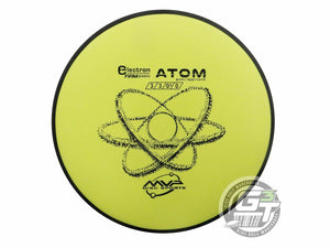 MVP Electron Firm Atom Putter Golf Disc (Individually Listed)