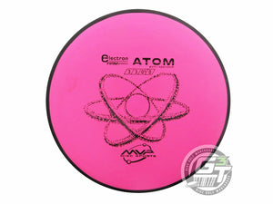 MVP Electron Firm Atom Putter Golf Disc (Individually Listed)