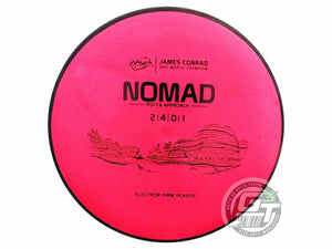 MVP Electron Firm Nomad [James Conrad 1X] Putter Golf Disc (Individually Listed)