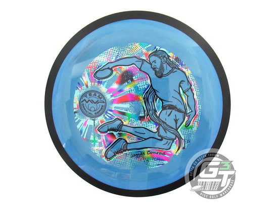 MVP Limited Edition 2023 Team Series James Conrad Twisty James Neutron Zenith Distance Driver Golf Disc (Individually Listed)