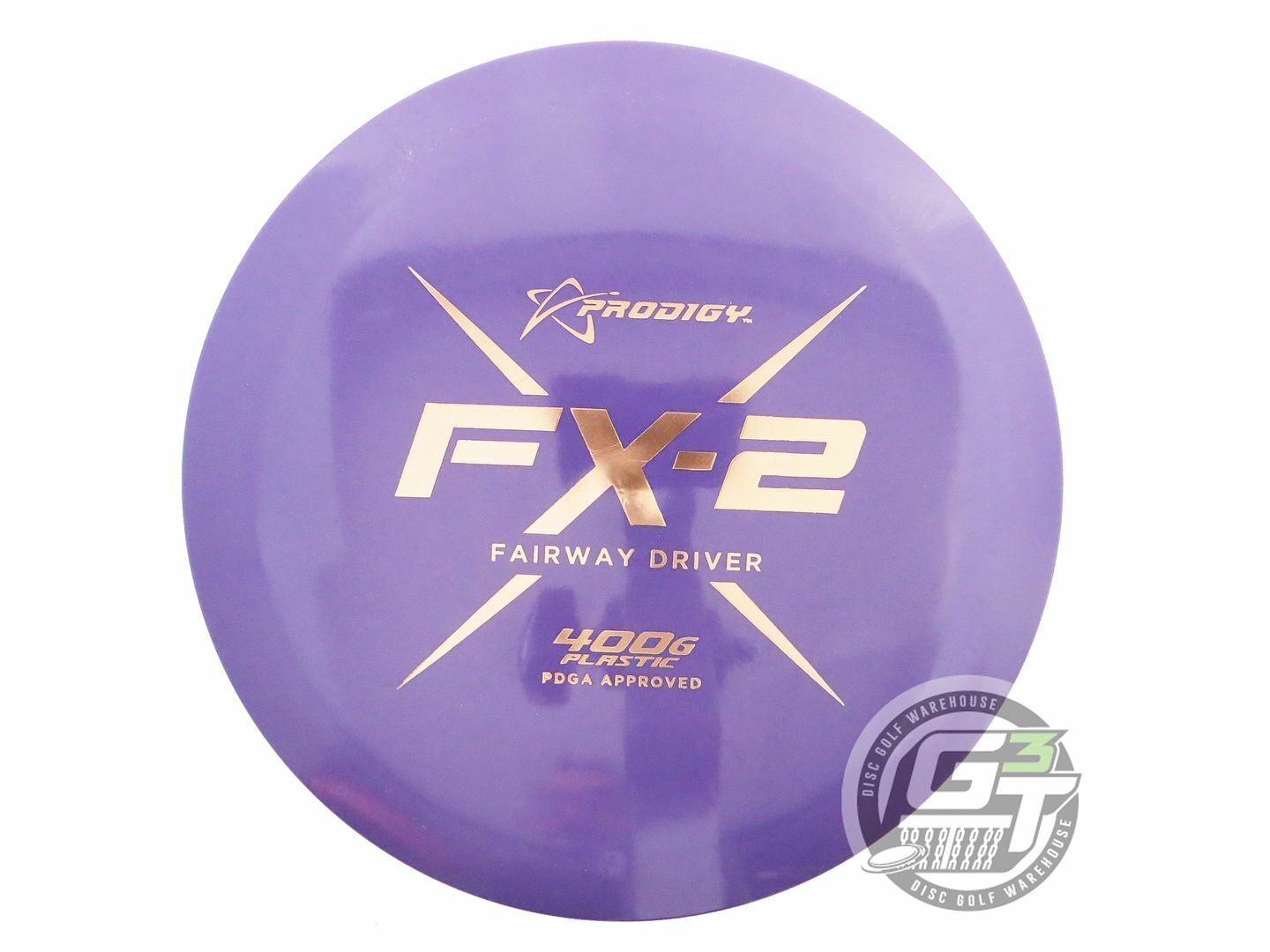 Prodigy 400G Series FX-2 Fairway Driver Golf Disc (Individually Listed)