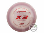 Prodigy 400 Series X3 Distance Driver Golf Disc (Individually Listed)