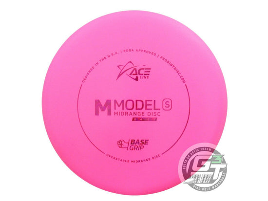 Prodigy Ace Line Base Grip M Model S Golf Disc (Individually Listed)