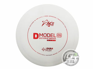 Prodigy Ace Line DuraFlex D Model OS Distance Driver Golf Disc (Individually Listed)