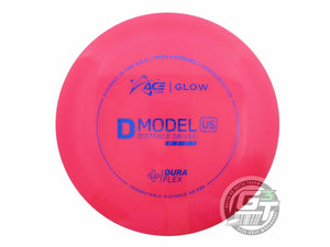 Prodigy Ace Line Glow DuraFlex D Model US Distance Driver Golf Disc (Individually Listed)