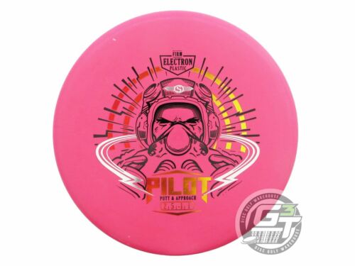 Streamline Electron Firm Pilot Putter Golf Disc (Individually Listed)