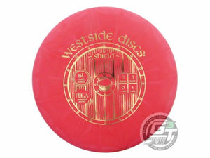 Westside BT Hard Burst Shield Putter Golf Disc (Individually Listed)