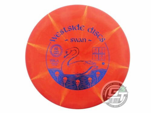 Westside BT Medium Burst Swan 2 Putter Golf Disc (Individually Listed)