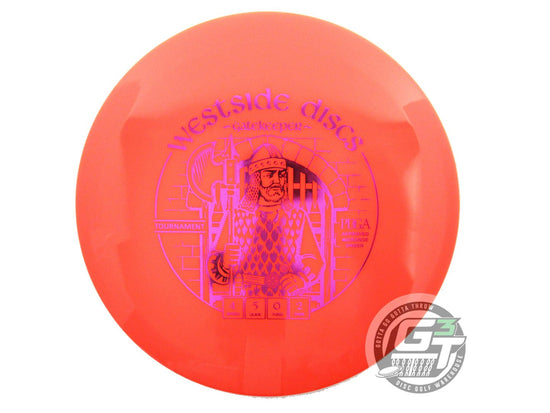 Westside Tournament Gatekeeper Midrange Golf Disc (Individually Listed)