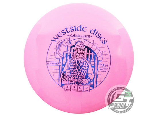 Westside Tournament Gatekeeper Midrange Golf Disc (Individually Listed)