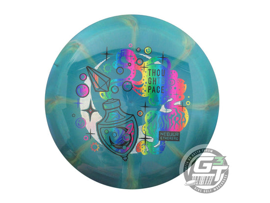 Thought Space Athletics Nebula Ethereal Mantra Fairway Driver Golf Disc (Individually Listed)