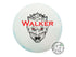 Lone Star Artist Series Delta 2 Walker Midrange Golf Disc (Individually Listed)