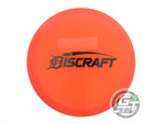 Discraft Limited Edition Detroit D Logo Barstamp Elite Z Zone Putter Golf Disc (Individually Listed)