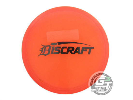 Discraft Limited Edition Detroit D Logo Barstamp Elite Z Zone Putter Golf Disc (Individually Listed)