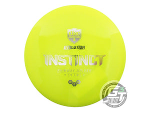 Discmania Evolution Neo Instinct Fairway Driver Golf Disc (Individually Listed)